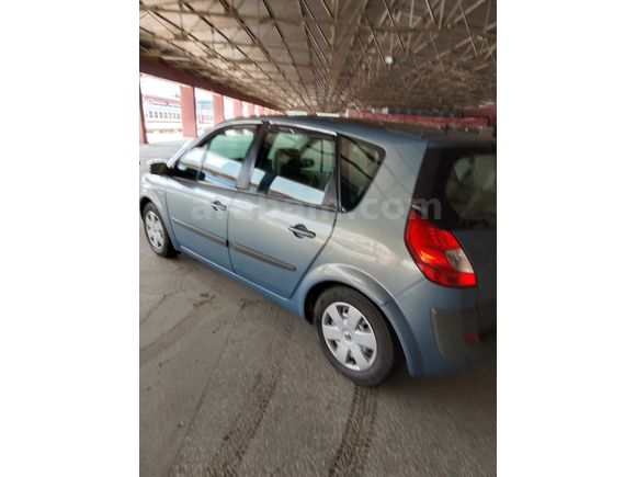 Sahibinden Renault Scenic 1.5 dCi Privilege 2007 Model Ankara