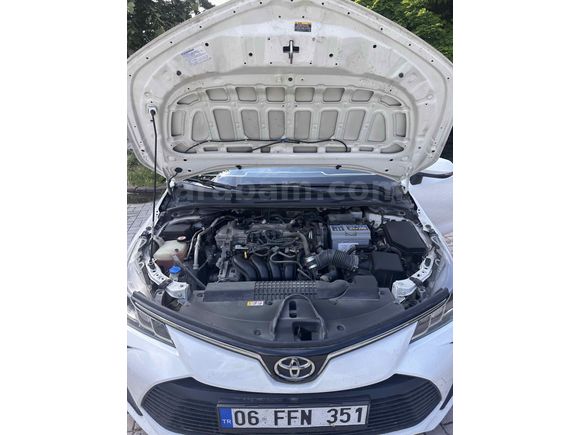 Sahibinden Toyota Corolla 1.6 Vision 2020 Model 