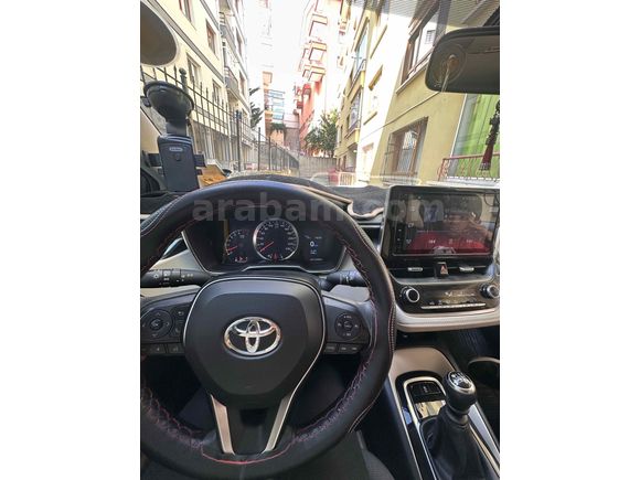 Sahibinden Toyota Corolla 1.6 Vision 2020 Model 