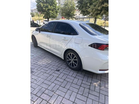 Sahibinden Toyota Corolla 1.6 Vision 2020 Model 