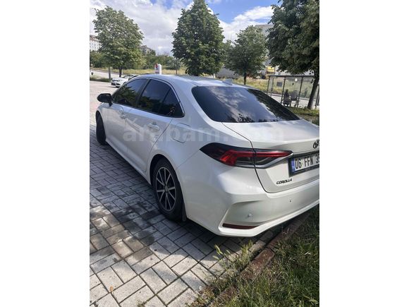 Sahibinden Toyota Corolla 1.6 Vision 2020 Model 