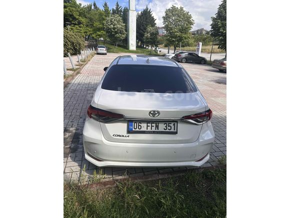 Sahibinden Toyota Corolla 1.6 Vision 2020 Model 