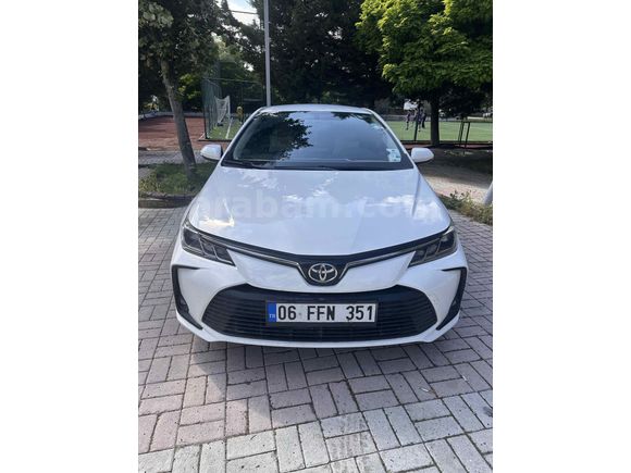 Sahibinden Toyota Corolla 1.6 Vision 2020 Model 