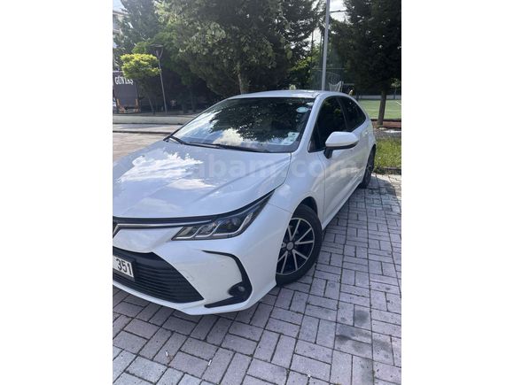 Sahibinden Toyota Corolla 1.6 Vision 2020 Model 