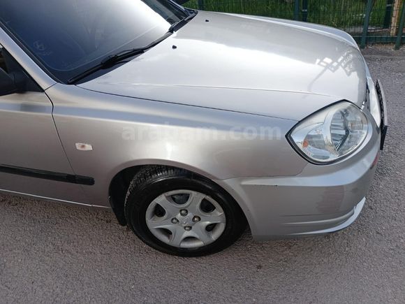 Sahibinden Hyundai Accent 1.3 Admire 2005 Model