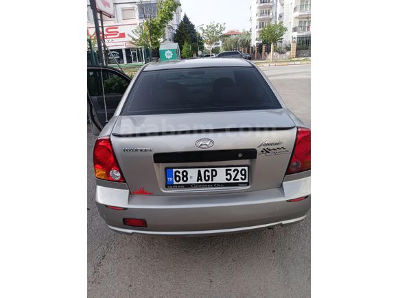 Sahibinden Hyundai Accent 1.3 Admire 2005 Model
