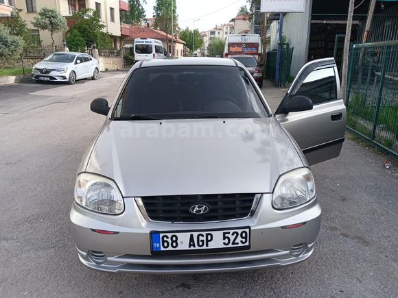 Sahibinden Hyundai Accent 1.3 Admire 2005 Model