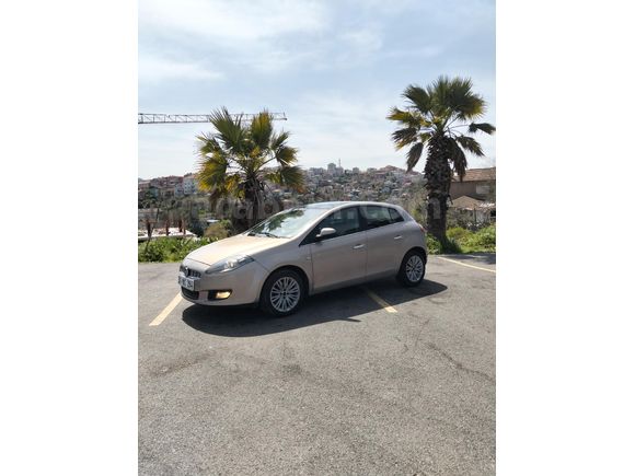 Sahibinden Fiat Bravo 1.6 Mjet Dynamic Plus 2012 Model