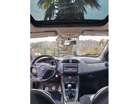 Sahibinden Fiat Bravo 1.6 Mjet Dynamic Plus 2012 Model