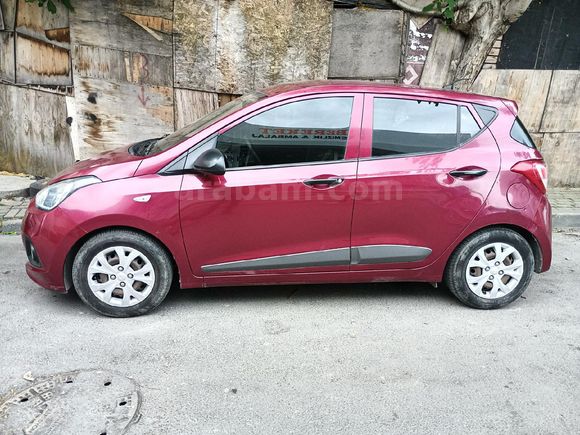 Sahibinden Hyundai i10 1.0 D-CVVT Style 2013 Model
