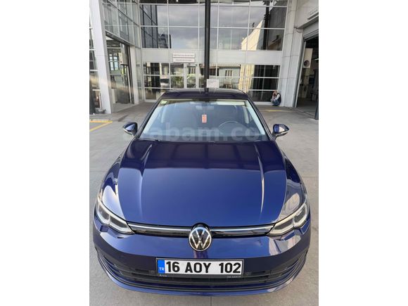 Sahibinden Volkswagen Golf 1.0 eTSI Life 2021 Model 