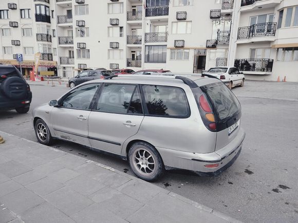 Sahibinden Fiat Marea 1.6 SX 1998 Model Sivas