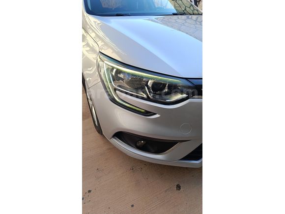 Sahibinden Renault Megane 1.5 dCi Touch 2017 Model