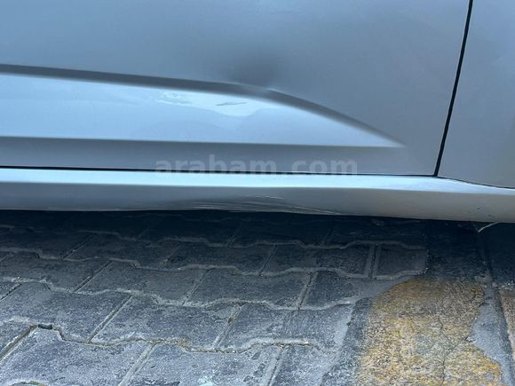 Sahibinden Renault Megane 1.5 dCi Touch 2017 Model
