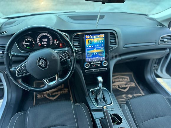 Sahibinden Renault Megane 1.5 dCi Touch 2017 Model