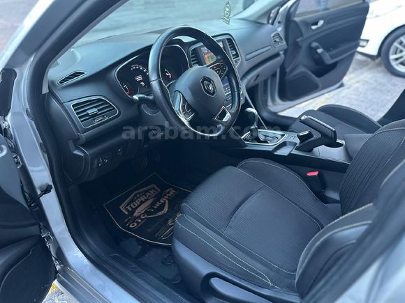 Sahibinden Renault Megane 1.5 dCi Touch 2017 Model