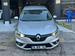 Sahibinden Renault Megane 1.5 dCi Touch 2017 Model
