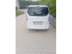 Sahibinden Ford Tourneo Courier 1.6 TDCi Titanium 2015 Model  209.000 km Beyaz