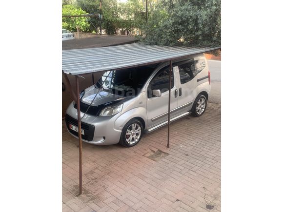 Sahibinden Fiat Fiorino Cargo 1.3 Multijet Actual 2009 Model  215.000 km Gri