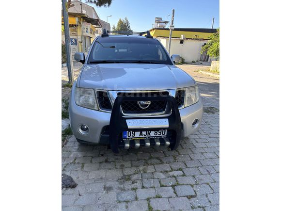 Sahibinden Nissan Navara 2.5 TDI 4x2 SE 2012 Model 