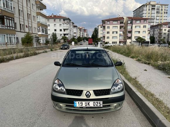 Sahibinden Renault Clio 1.4 Expression 2003 Model 
