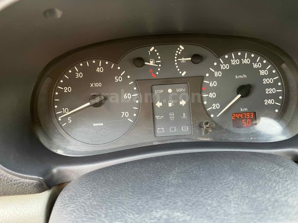 Sahibinden Renault Clio 1.4 Expression 2003 Model 