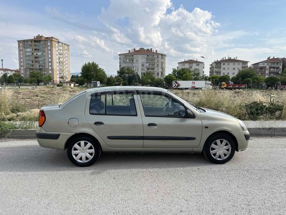 Sahibinden Renault Clio 1.4 Expression 2003 Model 