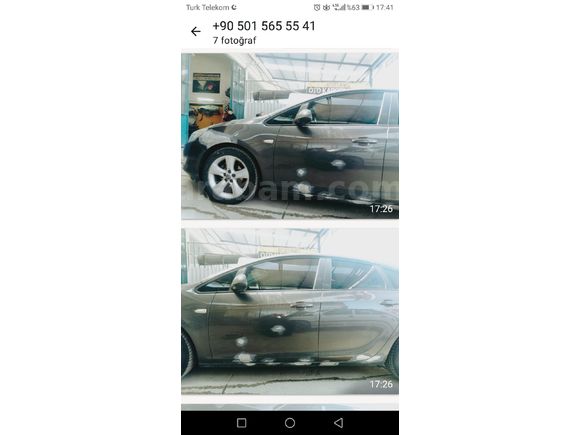 Sahibinden Opel Astra 1.3 CDTI Enjoy Plus 2012 Model