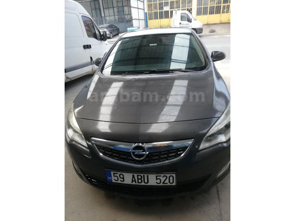 Sahibinden Opel Astra 1.3 CDTI Enjoy Plus 2012 Model