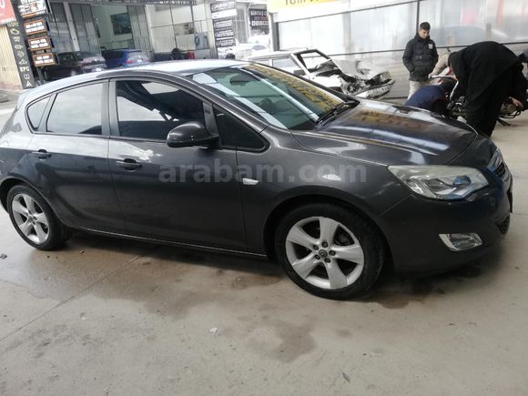 Sahibinden Opel Astra 1.3 CDTI Enjoy Plus 2012 Model