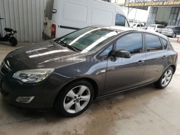 Sahibinden Opel Astra 1.3 CDTI Enjoy Plus 2012 Model