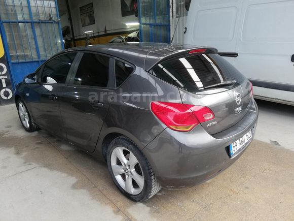 Sahibinden Opel Astra 1.3 CDTI Enjoy Plus 2012 Model