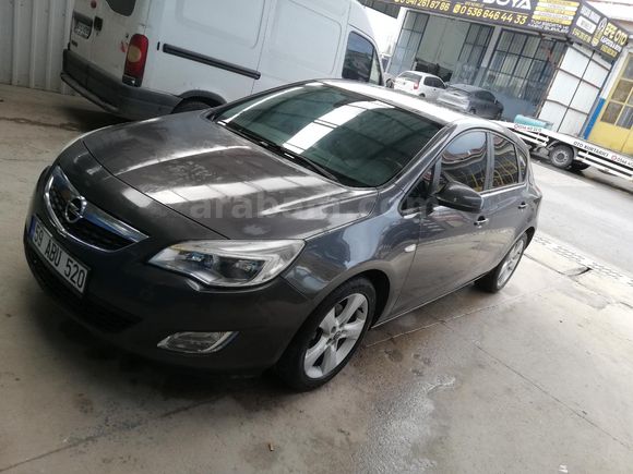 Sahibinden Opel Astra 1.3 CDTI Enjoy Plus 2012 Model