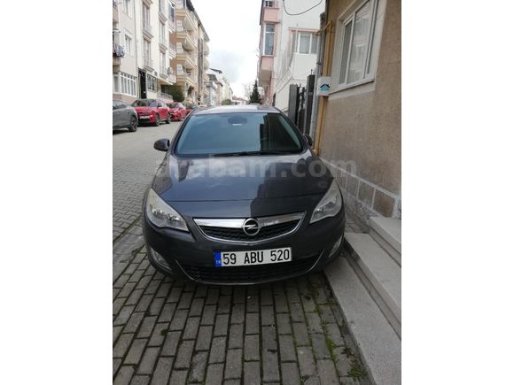 Sahibinden Opel Astra 1.3 CDTI Enjoy Plus 2012 Model