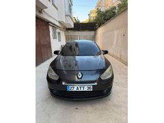Sahibinden Renault Fluence 1.5 dCi Extreme 2011 Model  280.000 km Füme