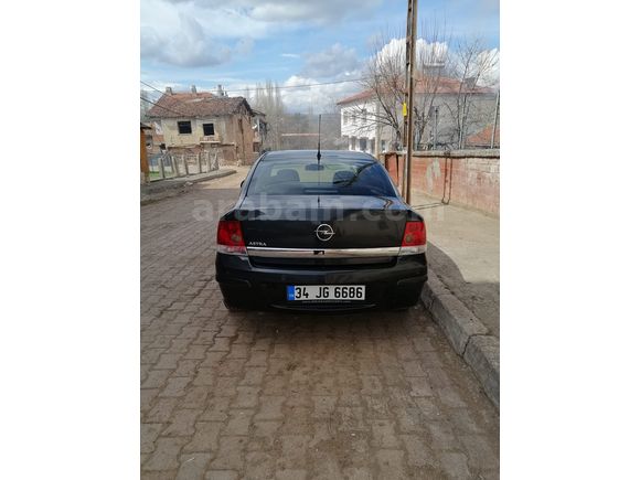 Sahibinden Opel Astra 1.6 Essentia 2012 Model 