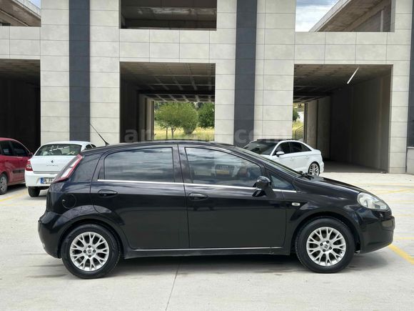 Sahibinden Fiat Punto EVO 1.4 Dynamic 2010 Model 