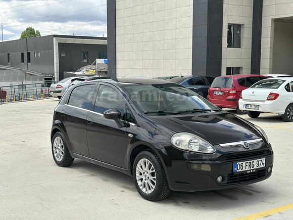 Sahibinden Fiat Punto EVO 1.4 Dynamic 2010 Model 