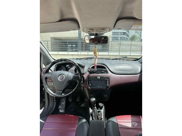 Sahibinden Fiat Punto EVO 1.4 Dynamic 2010 Model 