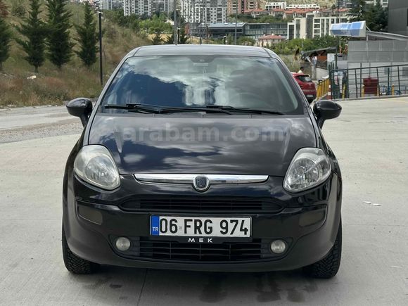 Sahibinden Fiat Punto EVO 1.4 Dynamic 2010 Model 