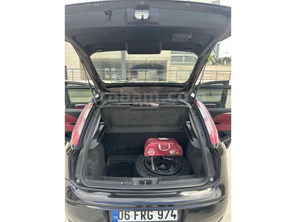 Sahibinden Fiat Punto EVO 1.4 Dynamic 2010 Model 