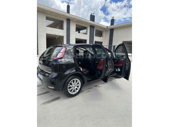 Sahibinden Fiat Punto EVO 1.4 Dynamic 2010 Model 