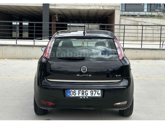 Sahibinden Fiat Punto EVO 1.4 Dynamic 2010 Model 