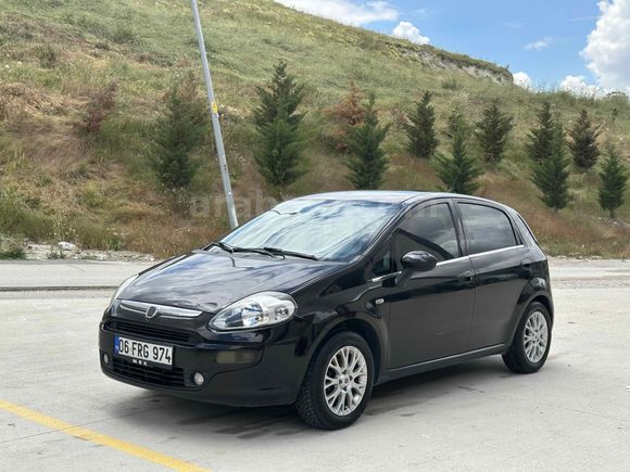 Sahibinden Fiat Punto EVO 1.4 Dynamic 2010 Model 