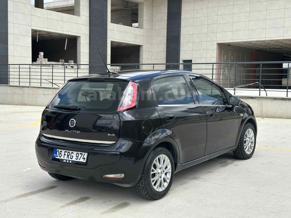 Sahibinden Fiat Punto EVO 1.4 Dynamic 2010 Model 