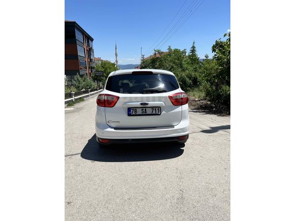 Ford C-Max 1.6 TDCi Titanium 2013 Model 