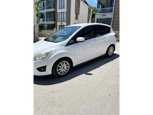 Ford C-Max 1.6 TDCi Titanium 2013 Model 