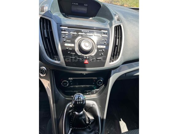 Ford C-Max 1.6 TDCi Titanium 2013 Model 