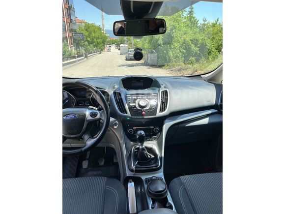 Ford C-Max 1.6 TDCi Titanium 2013 Model 