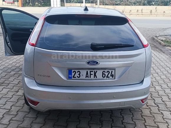 Sahibinden Ford Focus 1.6 Comfort 2011 Model